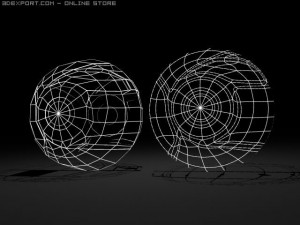 soeed 2 3D Model