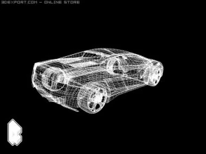 lamborghini gallardo 3D Model