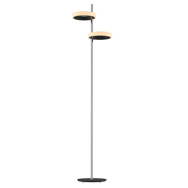 nova of calfornia aerial floor lamp 3D Model .c4d .max .obj .3ds .fbx .stl .blend 