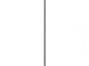 nova of calfornia aerial floor lamp Model 3D