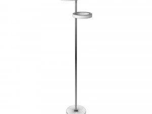 nova of calfornia aerial floor lamp 3D Model