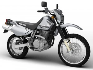सुजुकी dr650se 2015 3D मॉडल