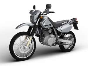 suzuki dr650se 2015 3D Model