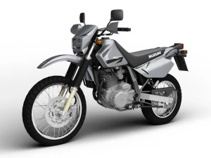 suzuki dr650se 2015 3D Model