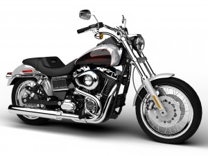 Harley davidson dyna low 2025
