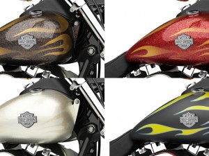 harley-davidson fxdwg dyna wide glide 2015 Modèle 3D