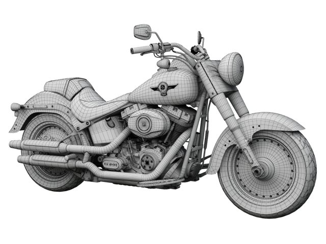 2015 harley davidson fatboy hotsell