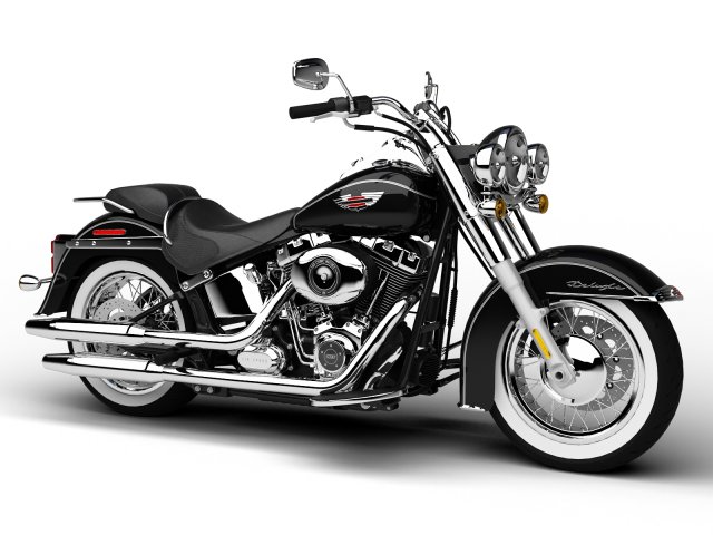 2012 harley store davidson softail deluxe