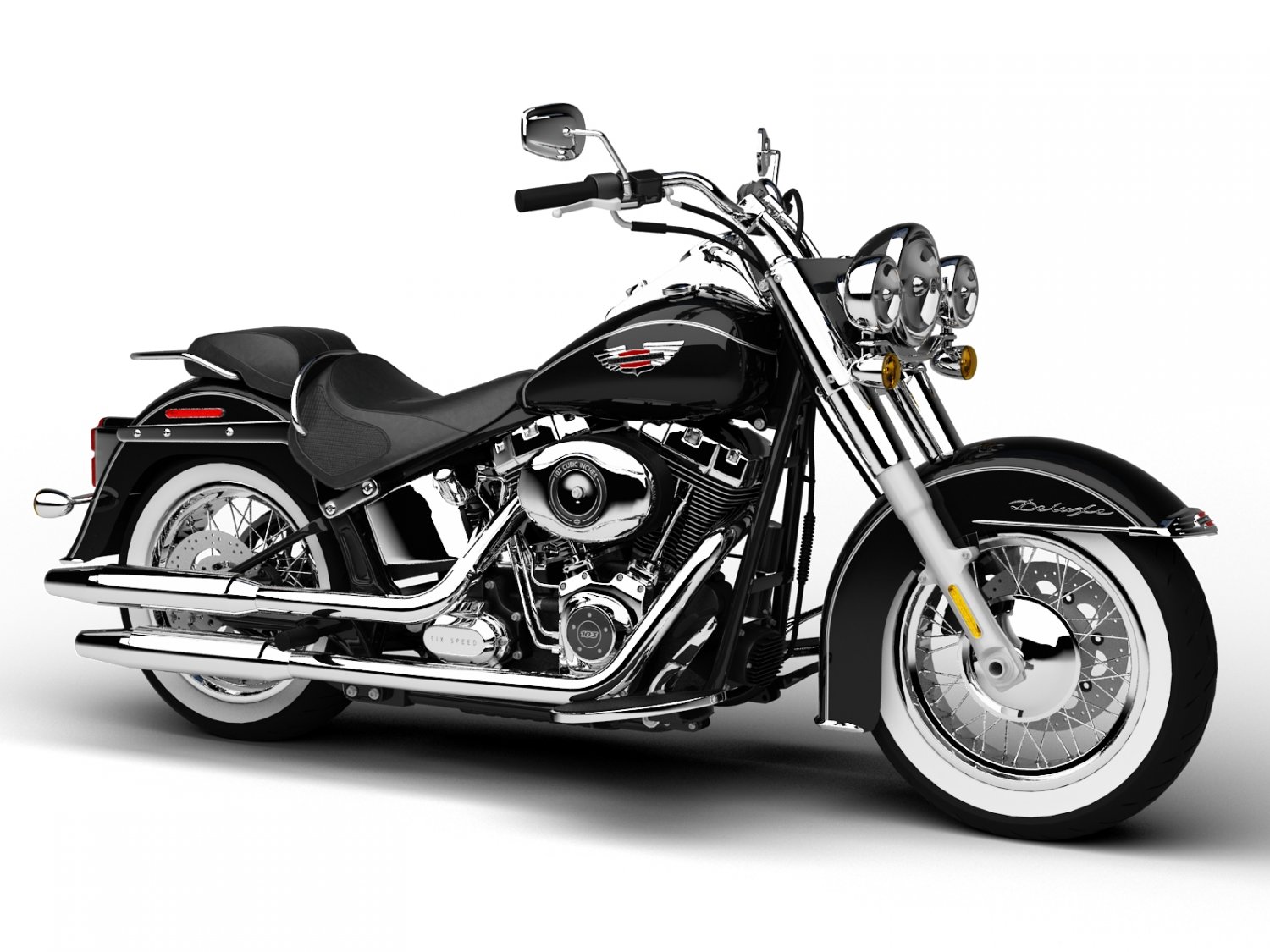 2015 harley 2025 softail deluxe