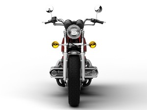 honda gl1000 goldwing 1975 3D Model
