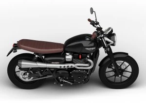 pengacak kembar jalan kemenangan 2016 Model 3D