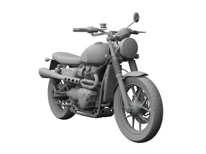 pengacak kembar jalan kemenangan 2016 Model 3D