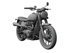 pengacak kembar jalan kemenangan 2016 Model 3D