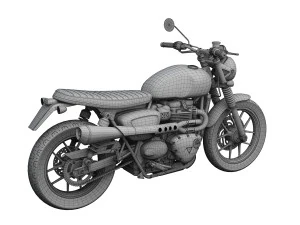 pengacak kembar jalan kemenangan 2016 Model 3D