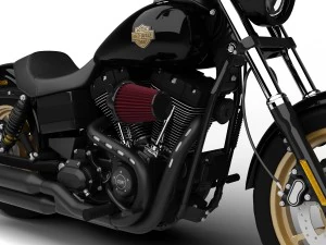 harley-davidson fxdl dyna low rider 2016 Modelo 3D