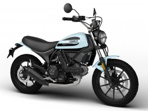 ducati scrambler sixty2 2016 3D Model