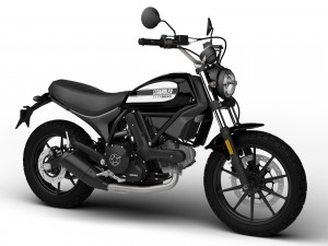 Ducati scrambler sixty2 black hotsell