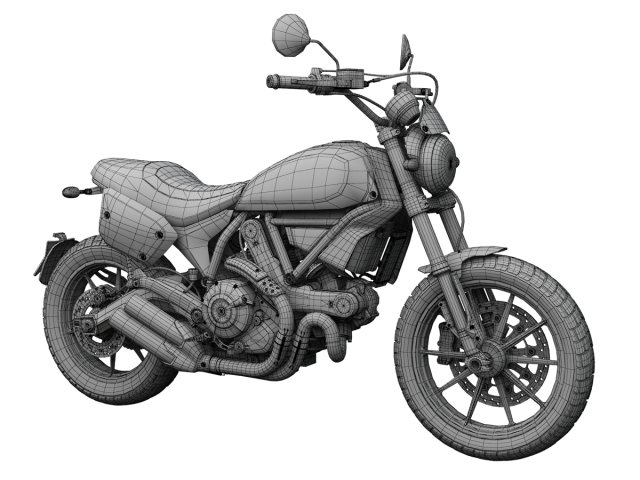 Ducati scrambler flat track new arrivals
