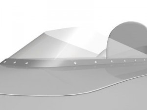 auto union type c streamline 3D Model