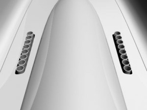 auto union type c streamline 3D Model