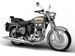 royal enfield bullet 500 2016 3D in 3DExport