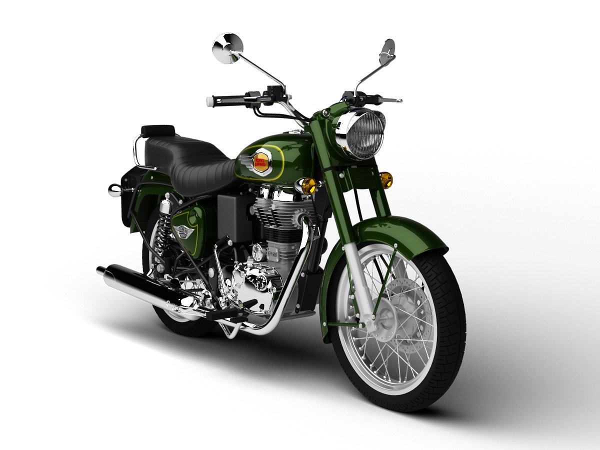 Royal Enfield Bullet 500