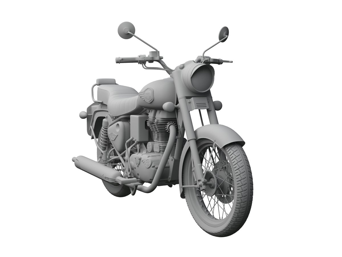 Royal Enfield Bullet 500