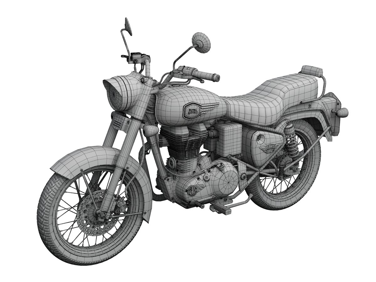 Royal Enfield Bullet 500 технические характеристики