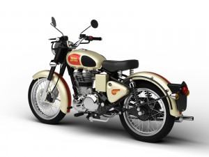 royal enfield classic 500 2016 Model 3D