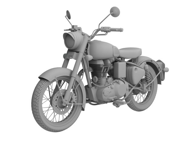 Royal enfield discount ambattur