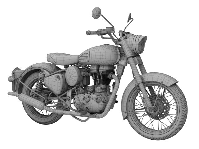 Royal enfield discount ambattur