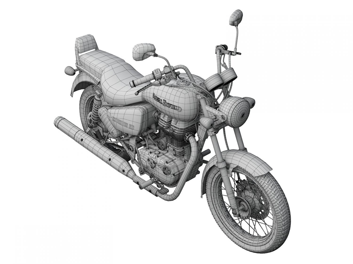 Royal enfield thunderbird 300 sale