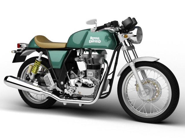 Royal enfield gt 2025 350