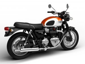 Triumph t100 bonneville 2017 top
