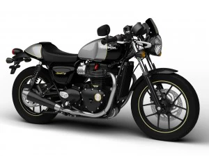 triumph street cup 2017 3D Model