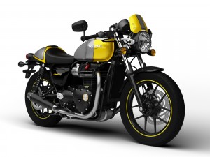 triumph street cup 2017 3D मॉडल