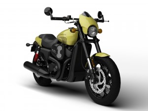 harley-davidson street rod 2018 3D Model