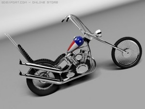 Easy rider panhead hot sale