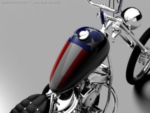Easy rider panhead 2025