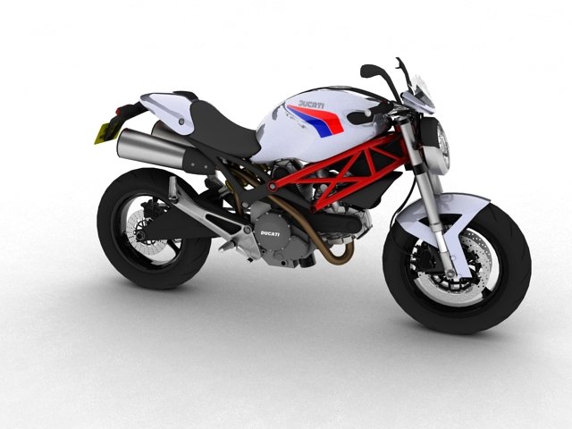 Ducati monster hot sale 796 2011