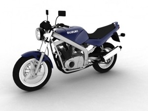 Suzuki gs500e scrambler new arrivals