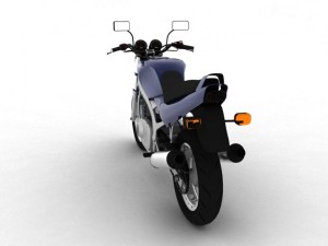suzuki gs500 1994 3D Model