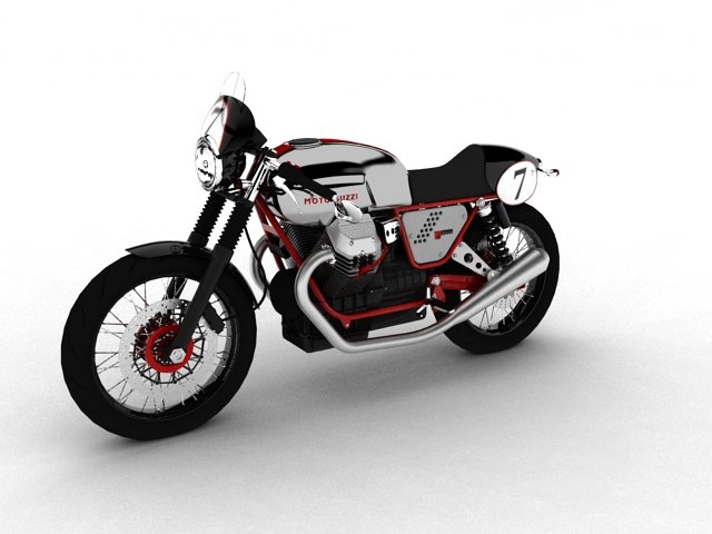 История и особенности бренда Moto Guzzi