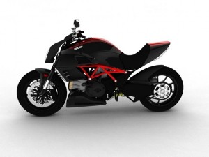Ducati diavel 2011 on sale