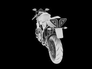 bimota tesi 3d 2012 3D Model