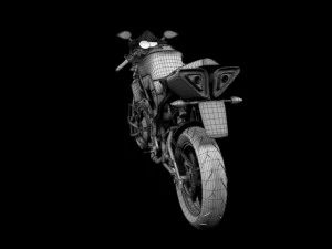 bimota tesi 3d 2012 3D Model