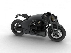 renard grand tourer 2012 3D Model
