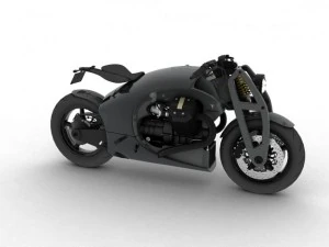 renard gran turismo 2012 Modello 3D