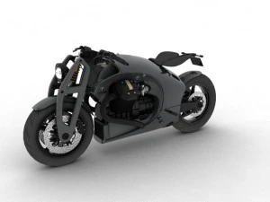 renard grand tourer 2012 3D Model