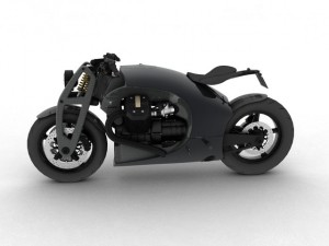 renard grand tourer 2012 3D Model